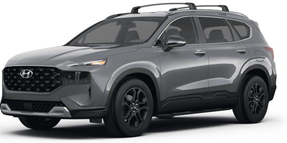 HYUNDAI SANTA FE 2023 5NMS64AJ2PH551224 image
